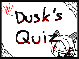 RE: quiz thingy