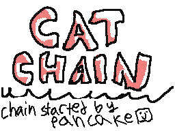 Cat chain :3