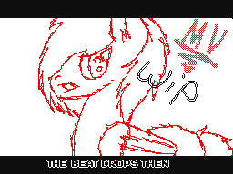 Flipnote του χρηστη DJ M3l0dy