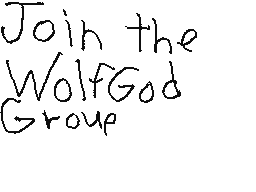 Flipnote stworzony przez ～WolfGod1～