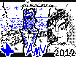 Flipnote by Pikachu～♪