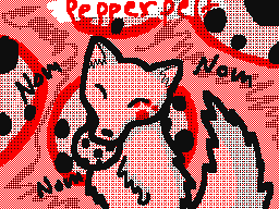 Flipnote stworzony przez Mrowgi