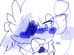 Flipnote door Purple