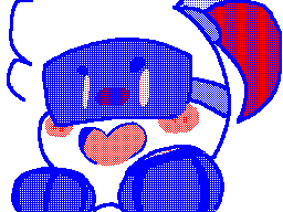 Flipnote stworzony przez Kai