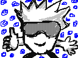 Flipnote stworzony przez Kevin😠