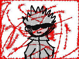 Flipnote stworzony przez Kevin😠