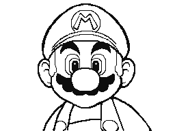 Mario animation