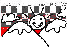 Flipnote by Th@　GÜⓎ