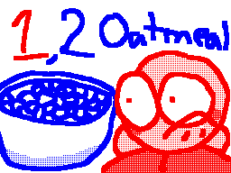 1 2 Oatmeal