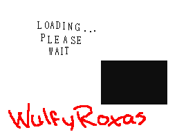 Flipnote stworzony przez WulfyRoxas