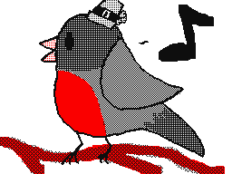 Flipnote by Robinbird♪