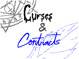 Curses & Contracts (pt 1) - RP w/ Darwin