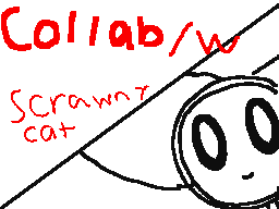 collab w/ scrawnycat