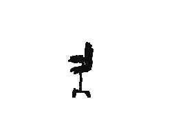 Spinning chair template