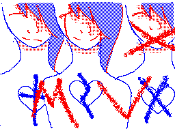 Flipnote by Red➕Ria