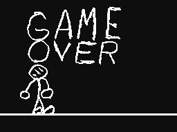 game over