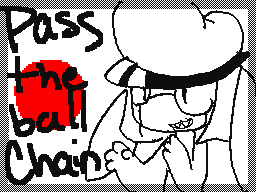 Flipnote stworzony przez ∞Minky∞