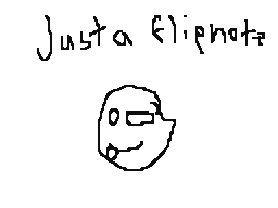 Flipnote stworzony przez cydyawella