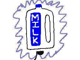 back with the milk