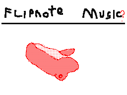 flipnote music