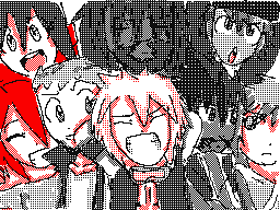 100 Fans Celebration (Flipnote Hatena)