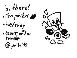 Flipnote stworzony przez Pribri