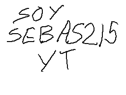 Flipnote de Sebas