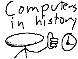 Computers in history