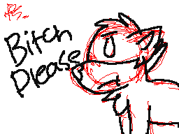 Flipnote stworzony przez pixelstars