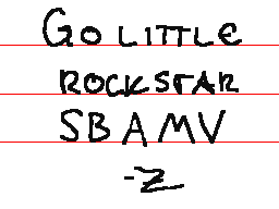 Go little rockstar