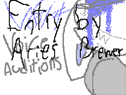 Flipnote stworzony przez Aries007