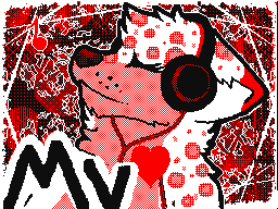 Flipnote stworzony przez SageWolfA™