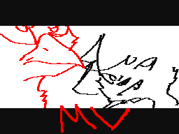 Flipnote stworzony przez Shàtödile