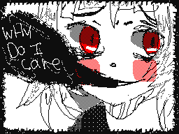 Flipnote του χρηστη W△llFl○wer