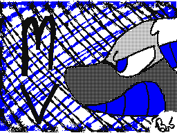 Flipnote by blue wolf