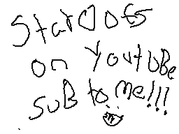 Will wants you to sub to StarStuff!