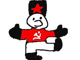 Soviet peter dancing [no sound]