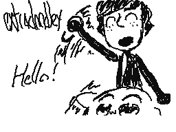 Flipnote door doodley