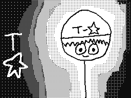 Flipnote by ★て-STⒶR☆