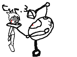 Flipnote stworzony przez XxALANxX