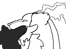 Flipnote by  ヨ●NW◎LF