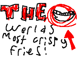 crispy fries