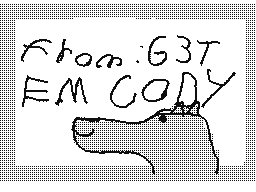 Flipnote by G3T EMCODY