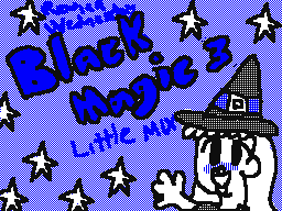 reWind Wednesday: Black Magic: 3/4: