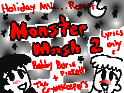 Monster Mash 2/3: