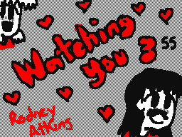 Song Saturday: Watching you: 3/4: