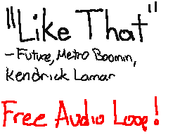 Like That - Free Audio