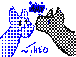 Flipnote του χρηστη Theo☆