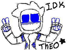 Flipnote de Theo★