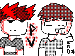 Flipnote door Theo★